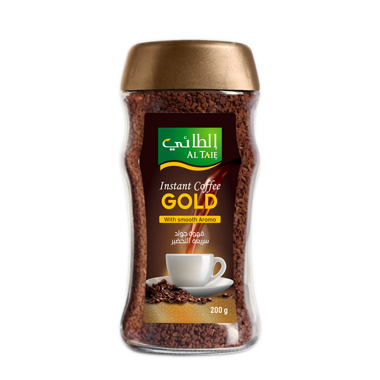 Instant Coffee Gold 